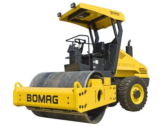 54"-56" SMOOTH DRUM ROLLER