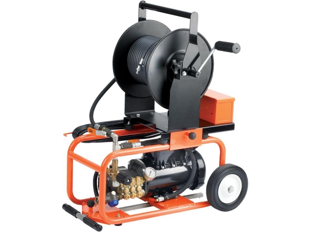 DRAIN JETTER 1 1/2-4" LINES — photo 2