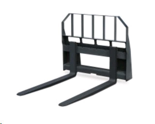 FORK ATTACHMENT SKID STEER