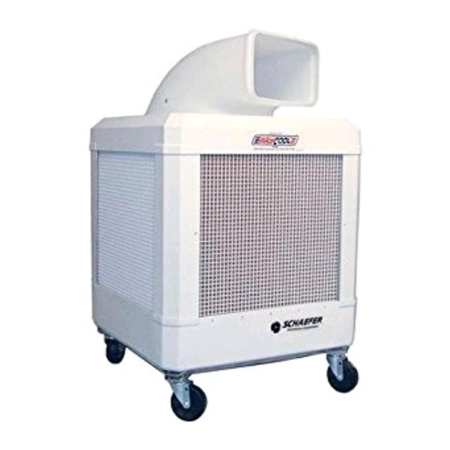 PORTABLE EVAPORATIVE COOLER
