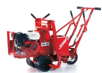 SOD CUTTER