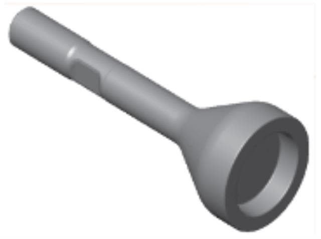 3" POST DRIVER BIT