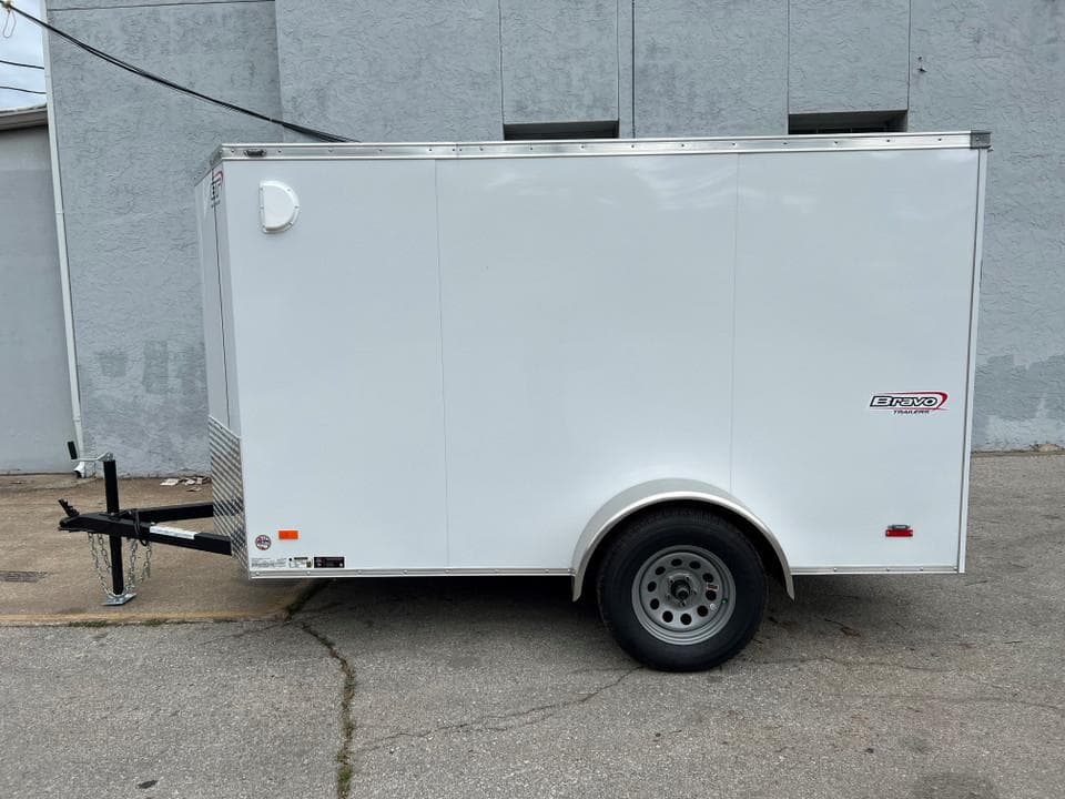 5x10 ENCLOSED TRAILER SA