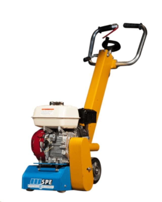 LIGHT DUTY CONTRETE SCARIFIER