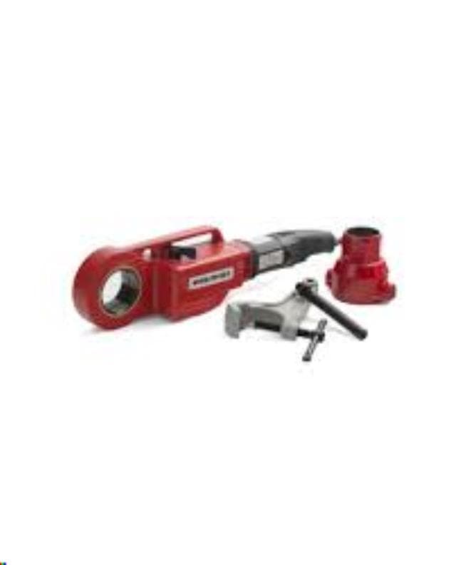 MINI POWER DRIVE PIPE THREADER