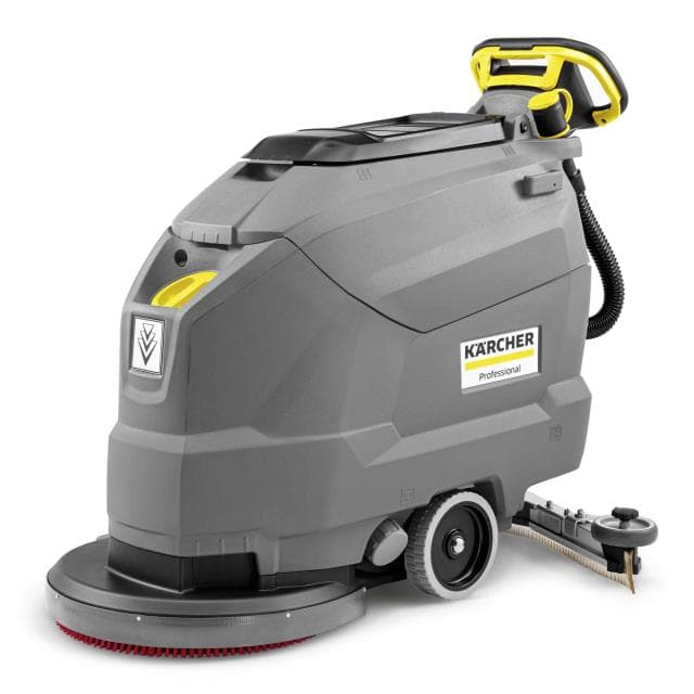 20" WLK BEHIND FLOOR SCRUBBER