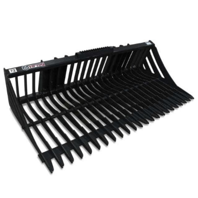66" SKID STEER SKELETON BUCKET