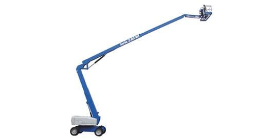 80' ARTICULATING BOOM 4X4 DSL