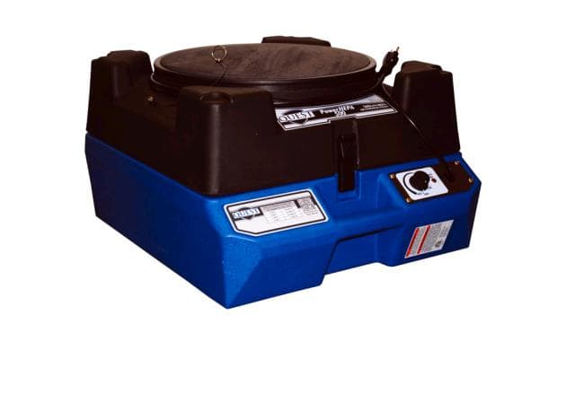 HEPA AIR SCRUBBER