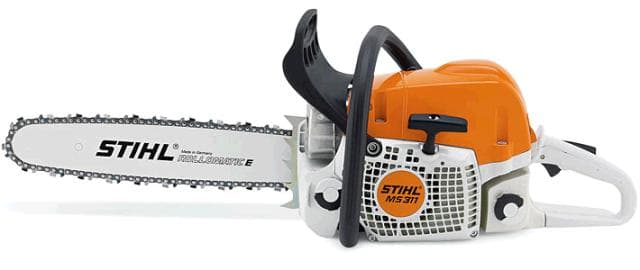 20" CHAINSAW