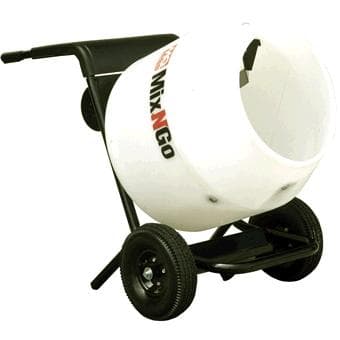 ELECTRIC CONCRETE MIXER