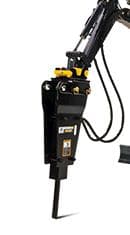 250 LB HYDRAULIC BREAKER
