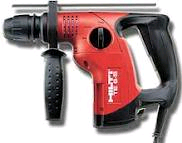 3/4" ROTARY HAMMER DRILL
