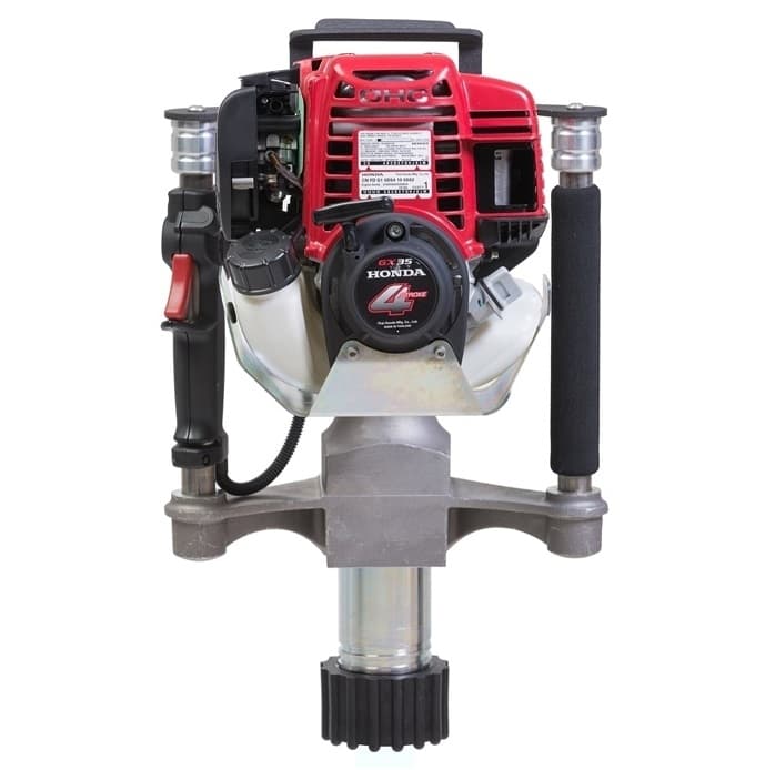POST DRIVER-GAS 1 3/4" CHUCK