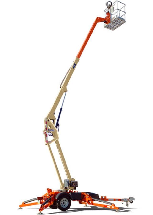 45' TOWABLE ARTICULATING BOOM — photo 2