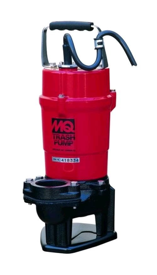 2" SUBMERSIBLE ELECTRIC PUMP — photo 2