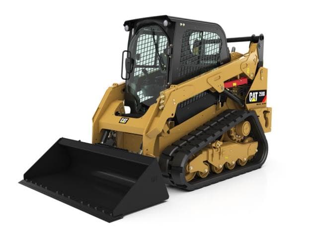 MTL 259 ENCLOSED CAB HIGH FLOW