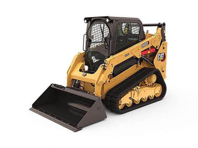 MTL 259D HIGH FLOW LOADER