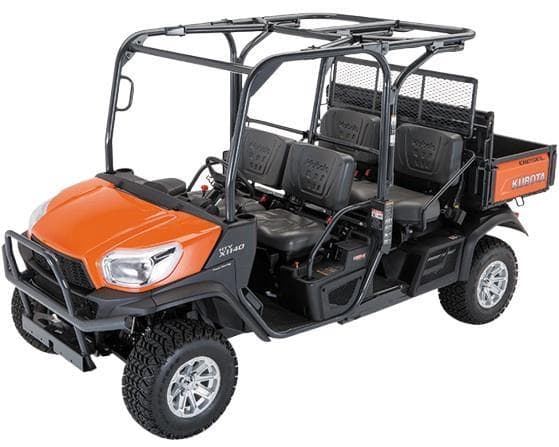 4-SEATER RTV VEHICLE