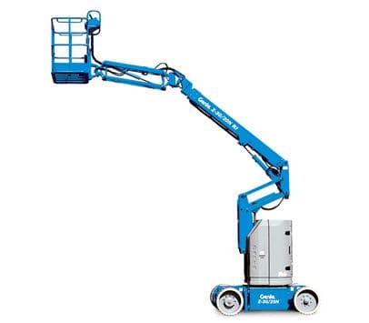 30' ARTICULATING BOOM ELECTRIC