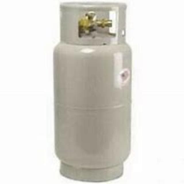 FORKLIFT PROPANE TANK