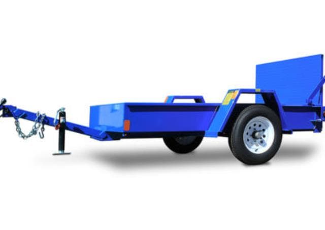 4 X 6 EQUIPMENT TRAILER