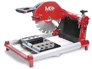 14" BLOCK/BRICK SAW ELECTRIC