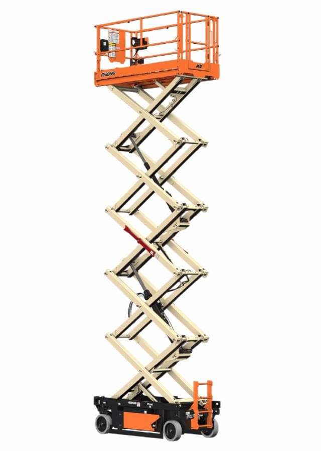 40' ELECTRIC SCISSOR LIFT — photo 3