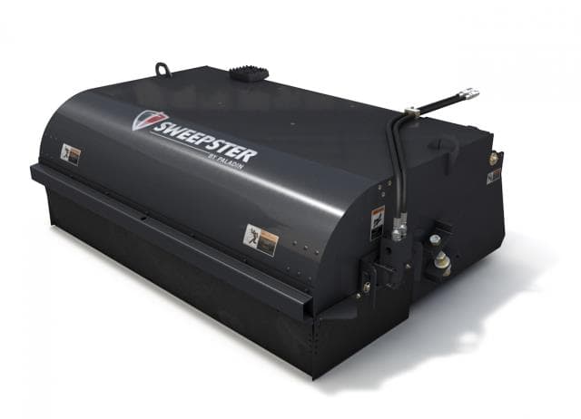 SKID STEER SWEEPER