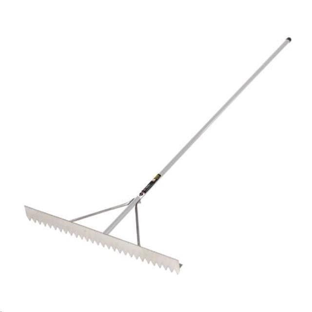 ASPHALT RAKE