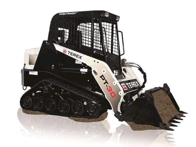 COMPACT MULTI TERRAIN LOADER