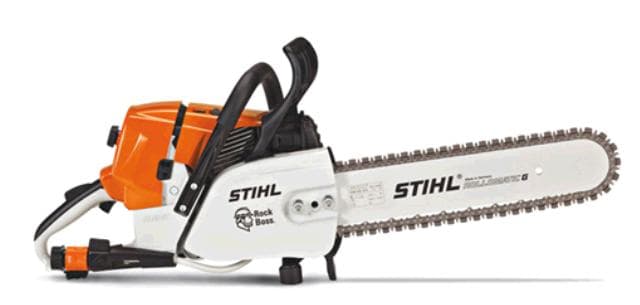 16" GAS CONCRETE CHAINSAW