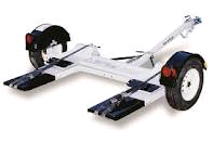CAR DOLLY w/2 STRAPS