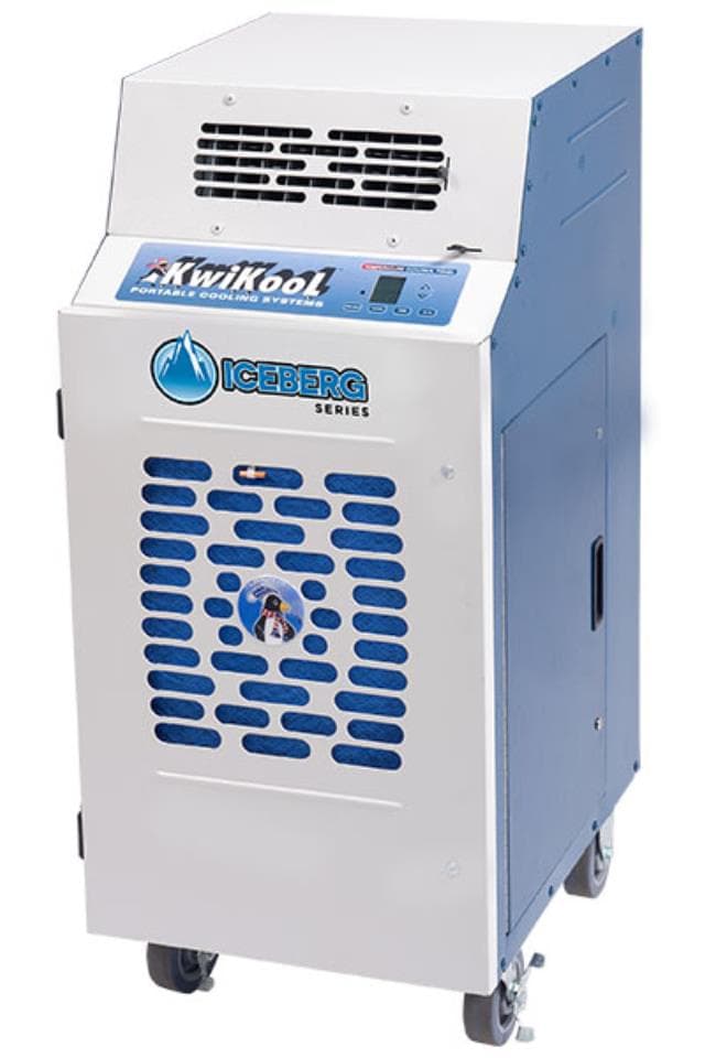 1.5 TON HEATER & A/C UNIT