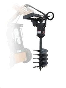HYDRAULIC AUGER DRIVE