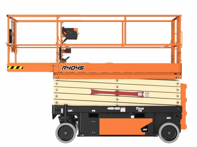 40' ELECTRIC SCISSOR LIFT — photo 2
