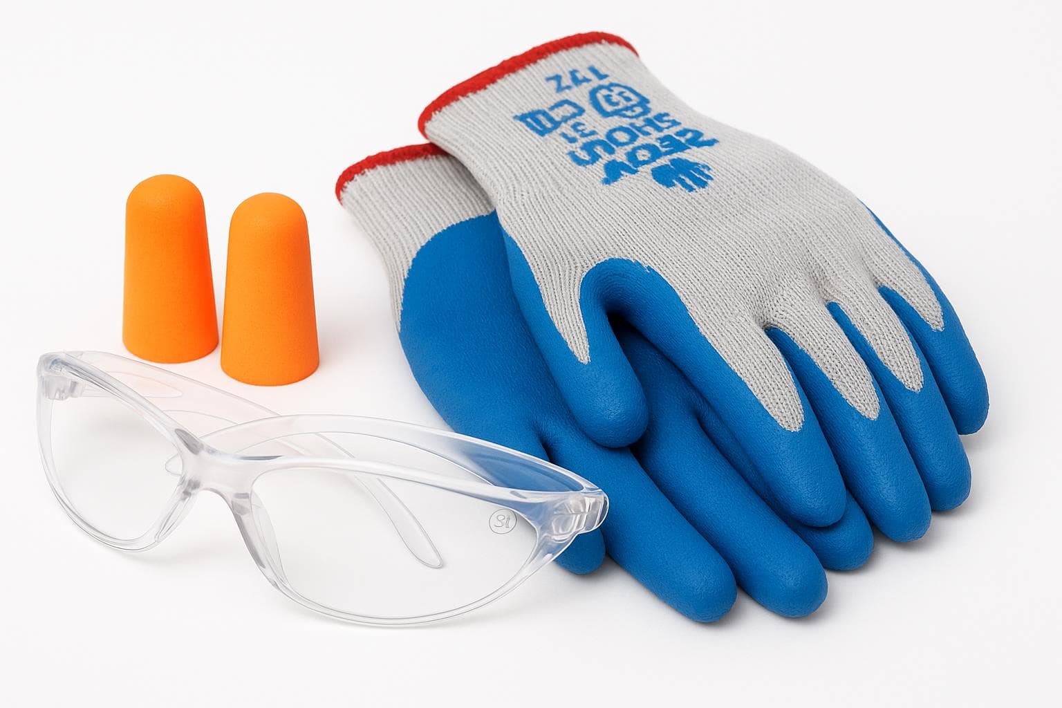 SAFETY KIT - X-LARGE