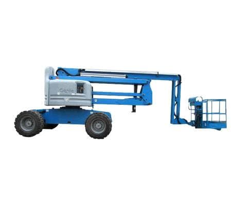 60' ARTICULATING BOOM 4X4 DSL
