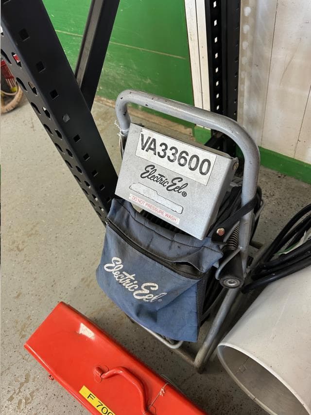 PIPELINE INSPECTION CAMERA SYS — photo 2