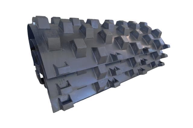 84" PAD SHELL KIT