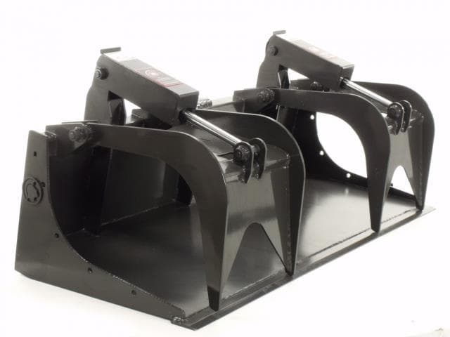 60" SKID STEER GRAPPLE BUCKET