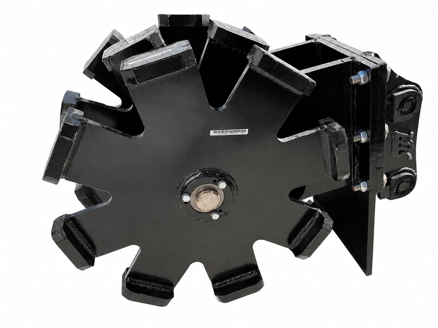 3.5T COMPACTION WHEEL - 18"