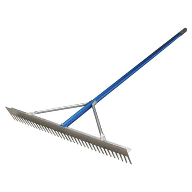 RAKE LANDSCAPE