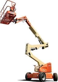 45' ARTICULATING BOOM 4X4 DSL