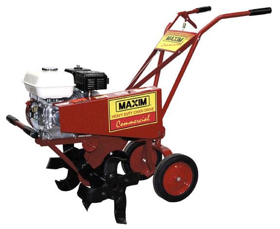 5 HP TILLER