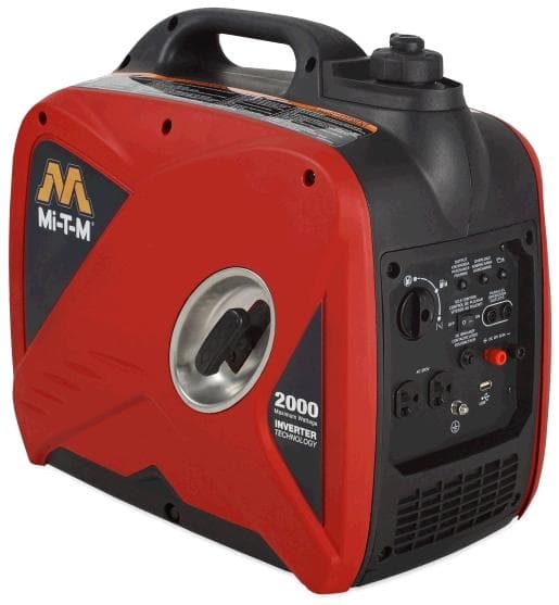 2-2.5 KW INVERTED GENERATOR