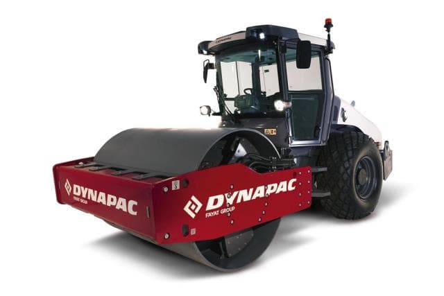 84" REAR DRIVE COMPACTOR