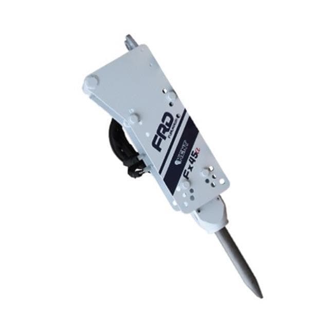 400 LB HYD BREAKER PIN GRAB