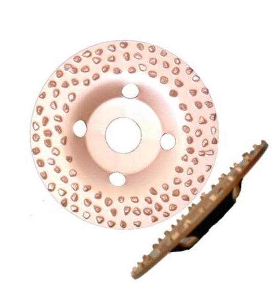 17" CARBIDE FLOOR DISK