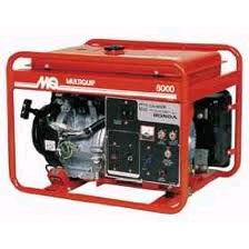 6 KW GENERATOR PORTABLE GAS